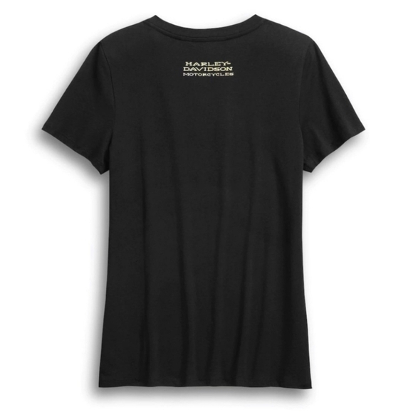 Harley-Davidson Women's Ride Free Tee - Picture 2 of 10